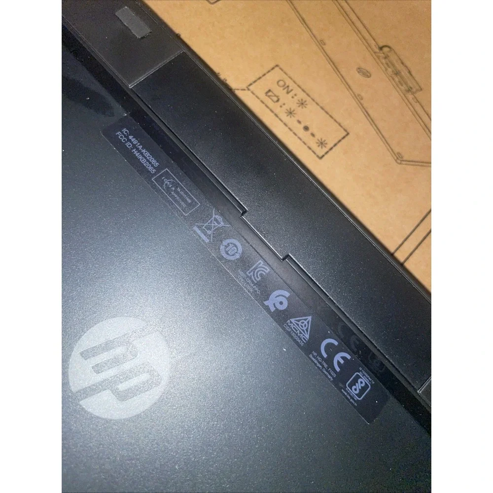 HP new tpc